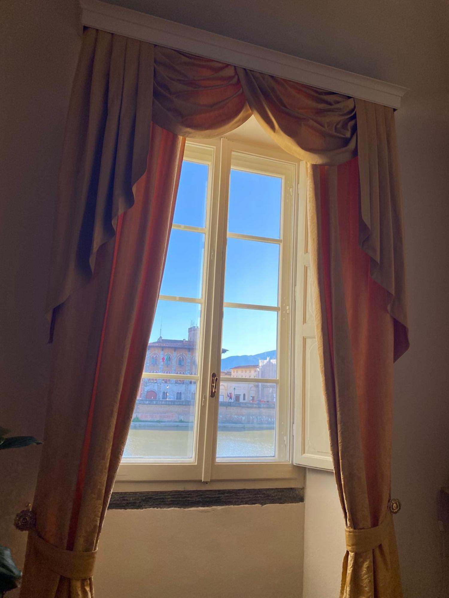 Hotel L'Antica Casa Sui Lungarni Di Pisa Esterno foto