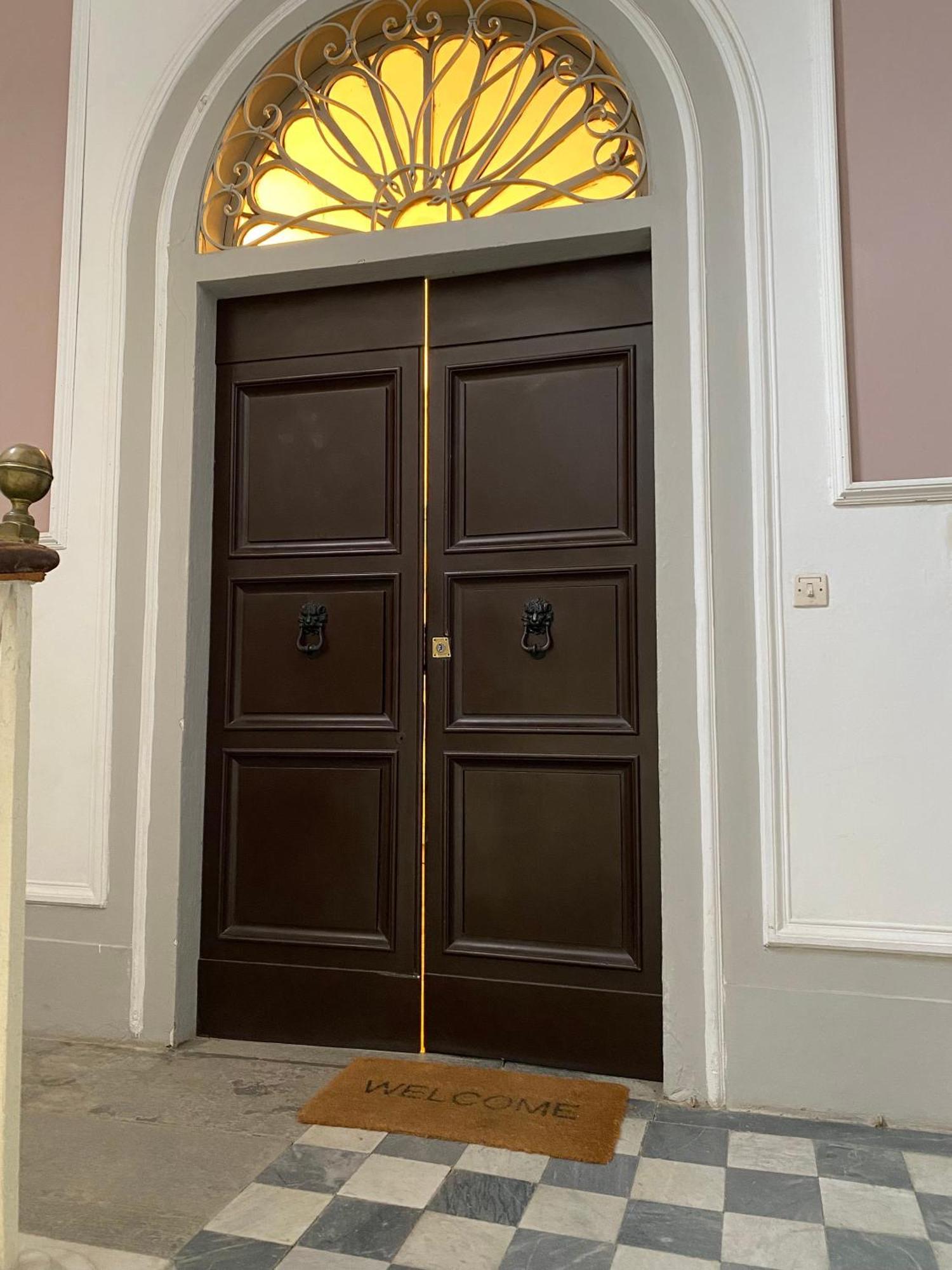 Hotel L'Antica Casa Sui Lungarni Di Pisa Esterno foto