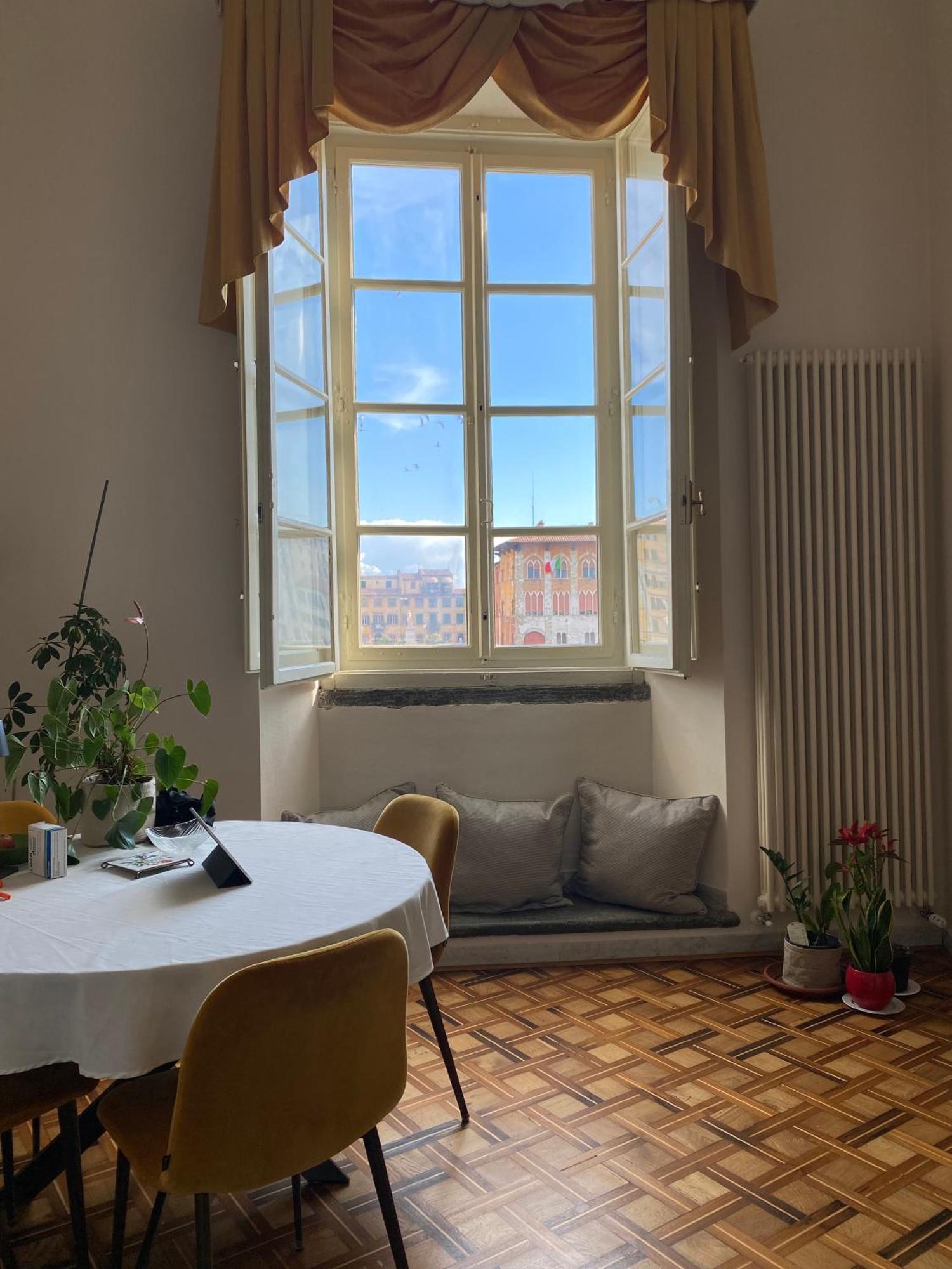 Hotel L'Antica Casa Sui Lungarni Di Pisa Esterno foto