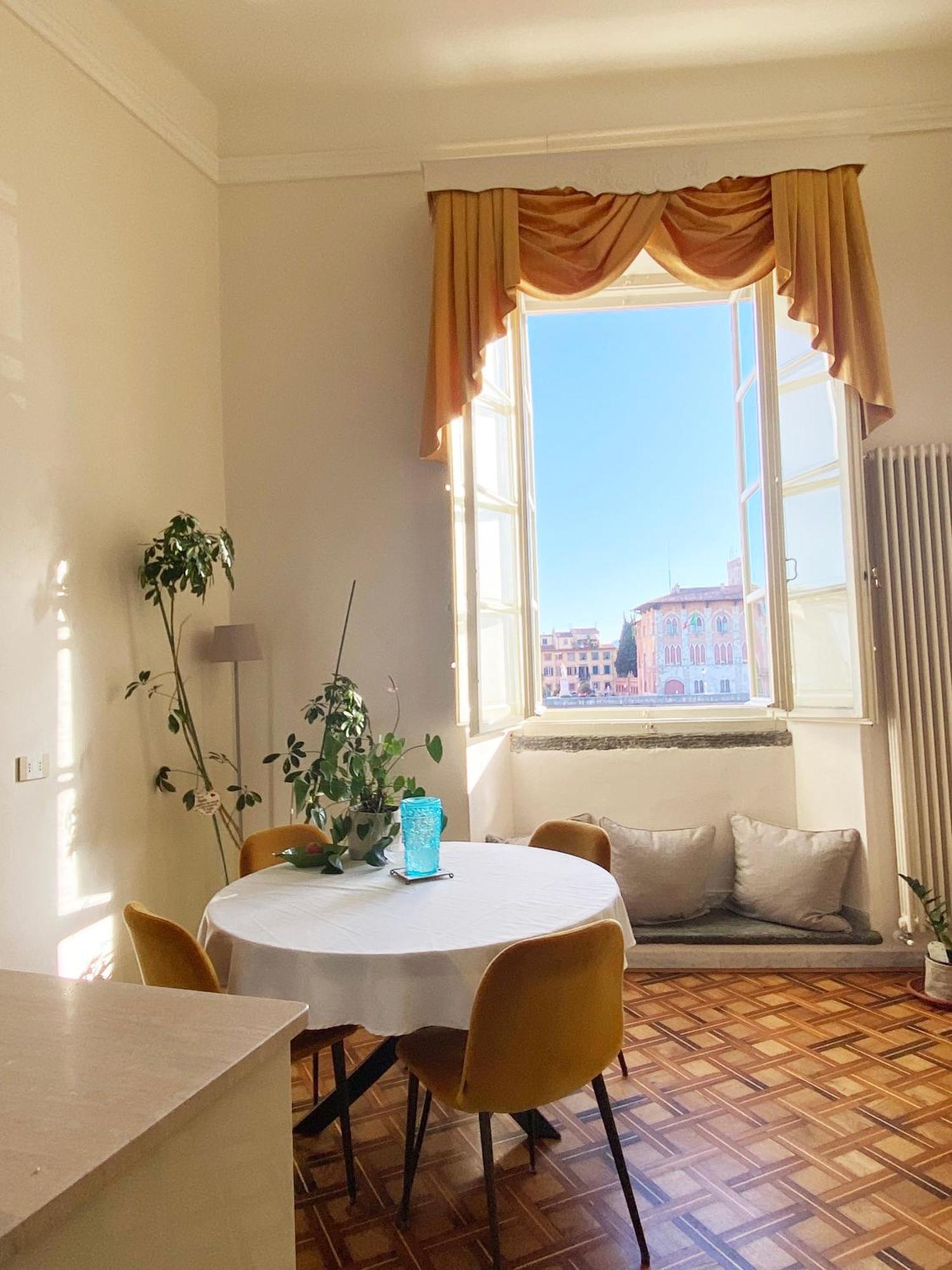 Hotel L'Antica Casa Sui Lungarni Di Pisa Esterno foto