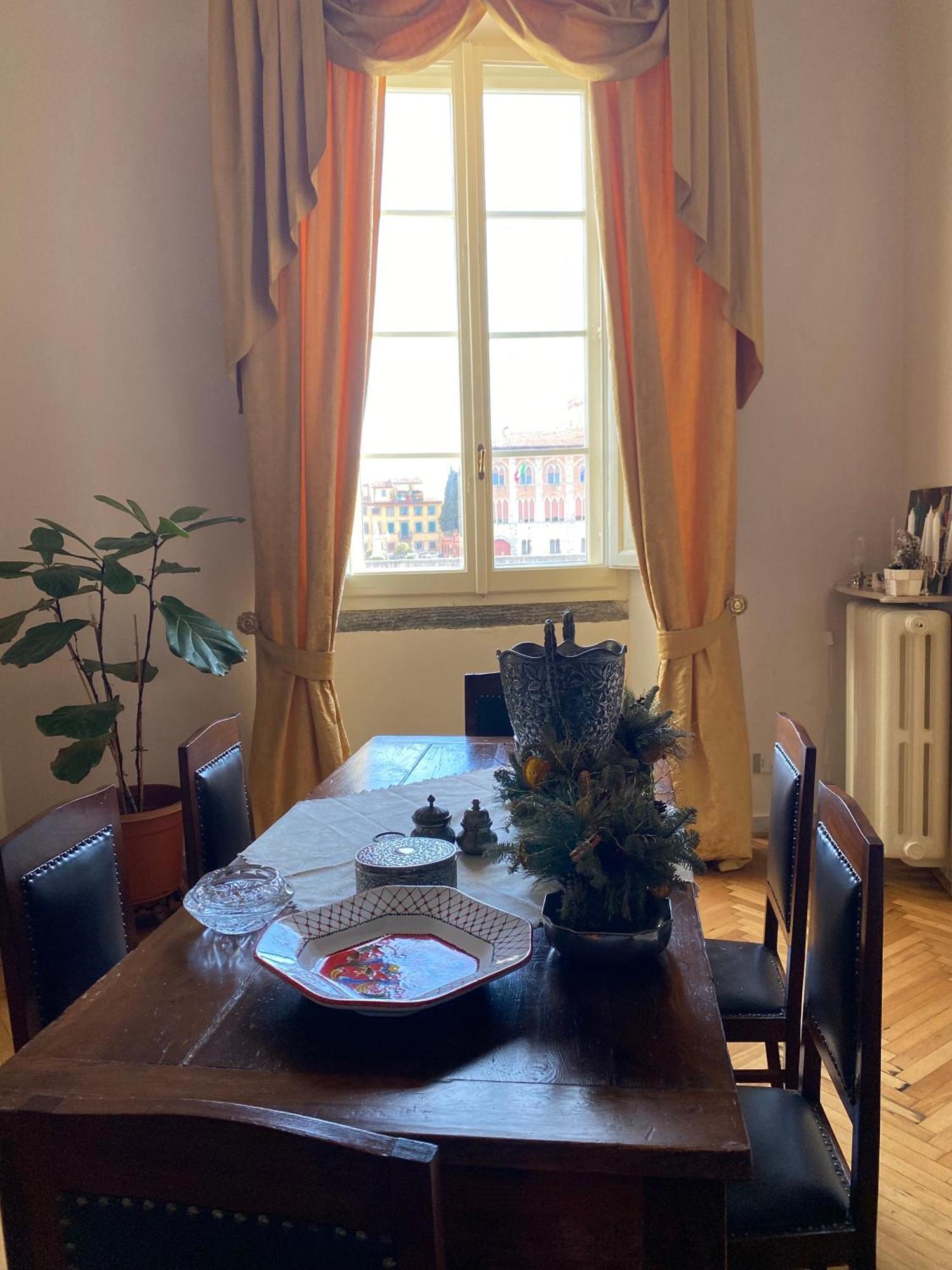 Hotel L'Antica Casa Sui Lungarni Di Pisa Esterno foto