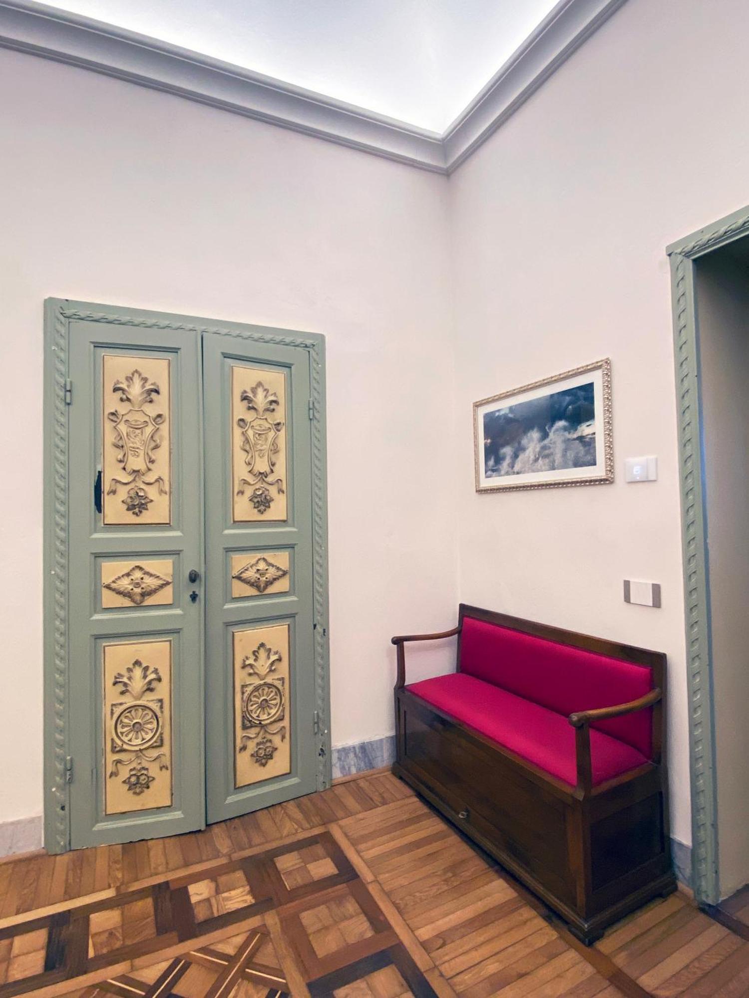 Hotel L'Antica Casa Sui Lungarni Di Pisa Esterno foto