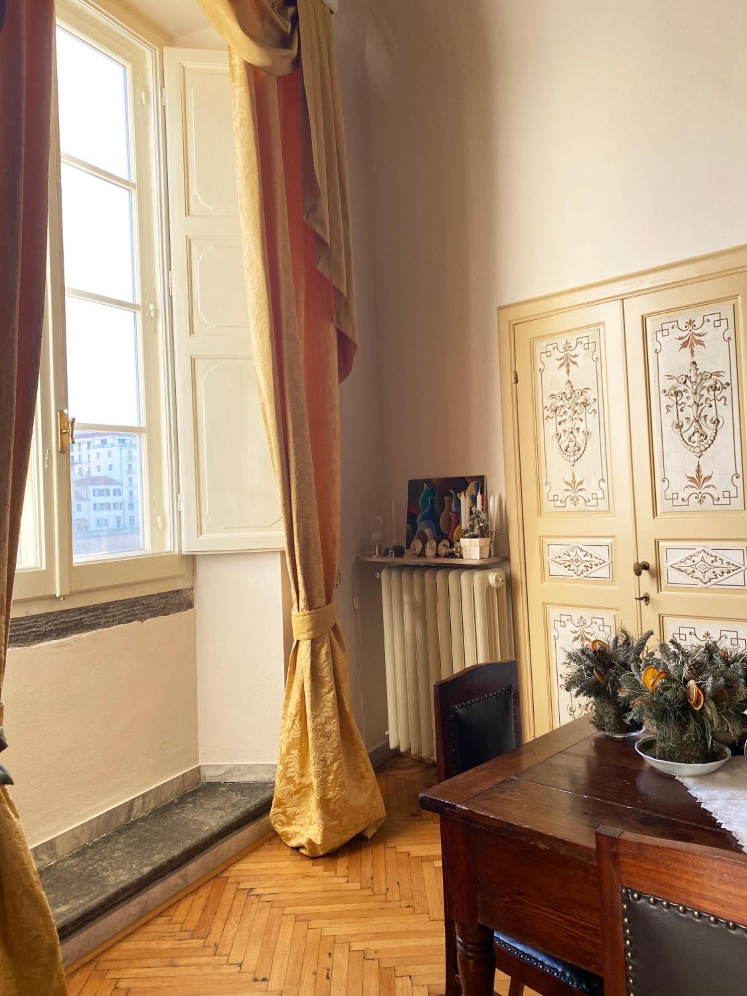 Hotel L'Antica Casa Sui Lungarni Di Pisa Esterno foto