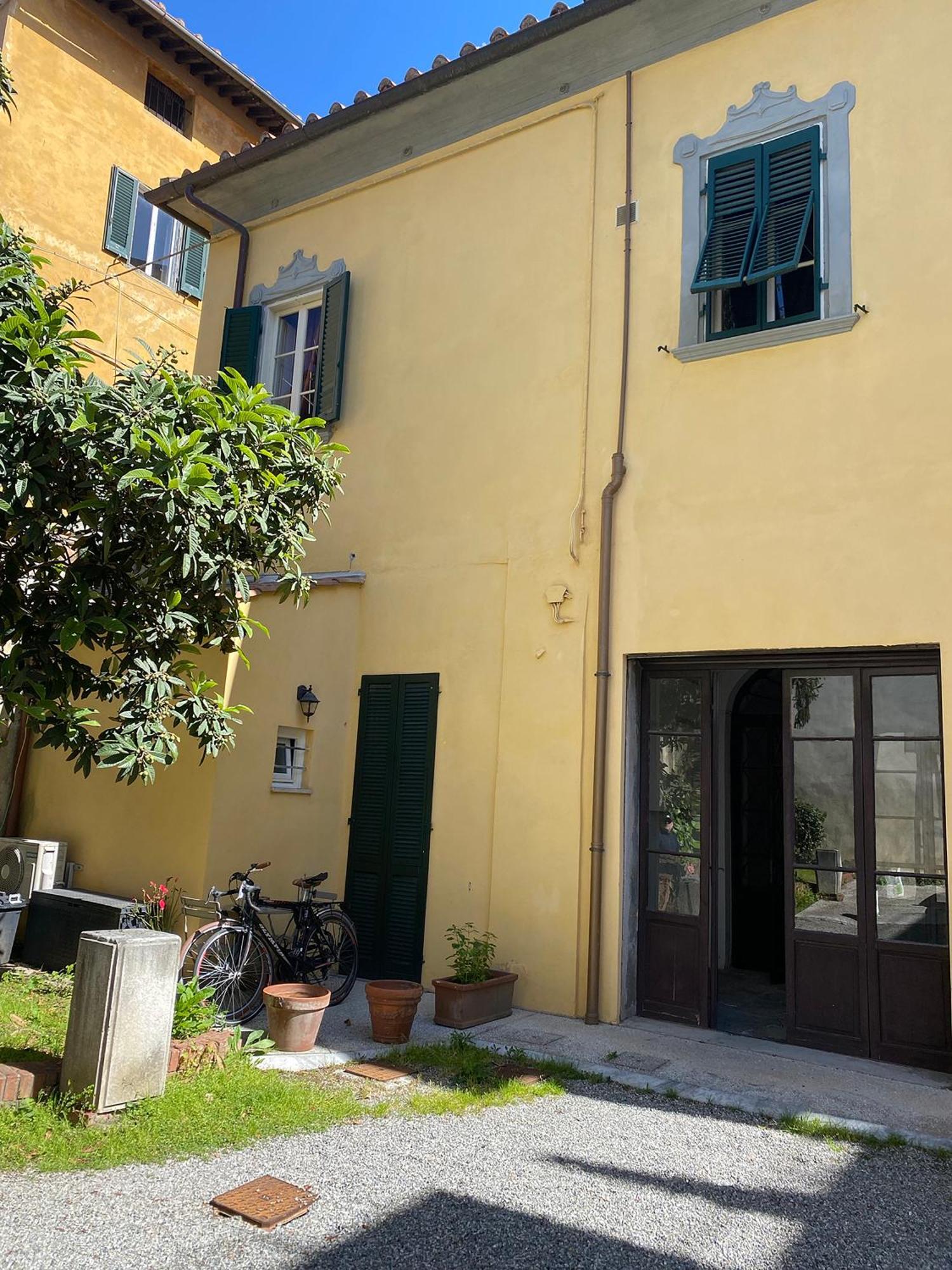 Hotel L'Antica Casa Sui Lungarni Di Pisa Esterno foto
