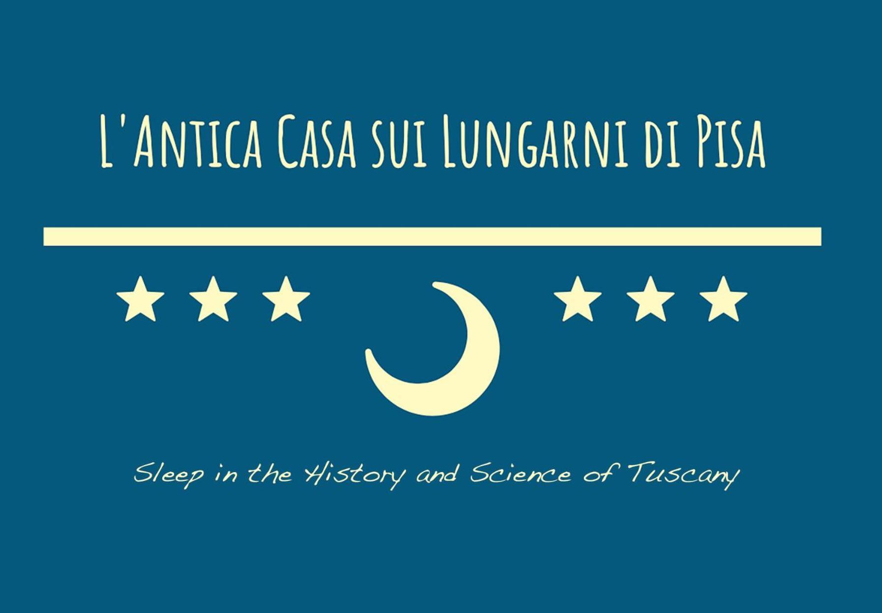 Hotel L'Antica Casa Sui Lungarni Di Pisa Esterno foto